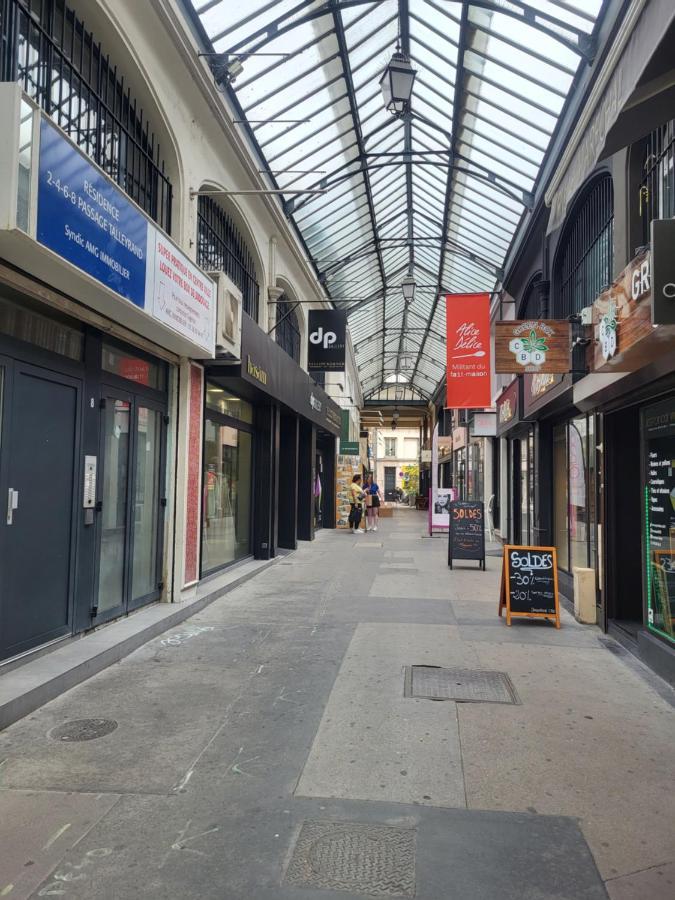 F2 Hypercentre Terrasse Talleyrand 兰斯 外观 照片